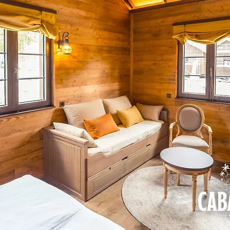 Nigloland Hotel Dolancourt