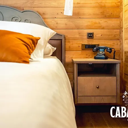 Hotell Nigloland Dolancourt