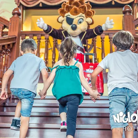 Szálloda Nigloland Dolancourt