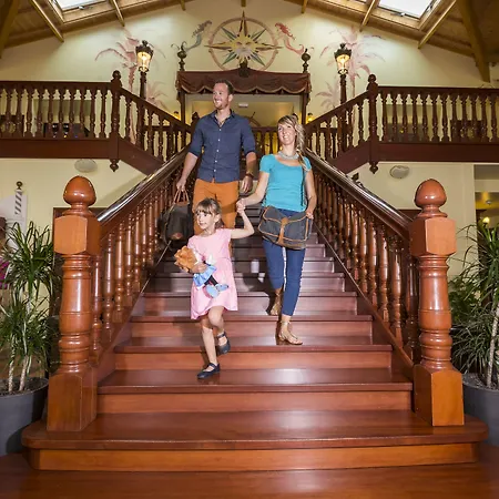 Szálloda Nigloland 4*