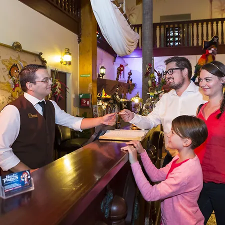 Nigloland Hotell Dolancourt