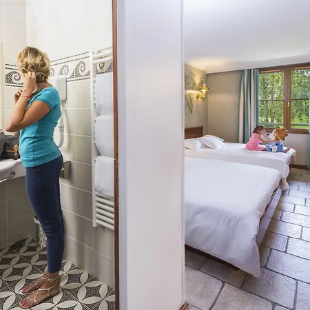 Hotel Nigloland Dolancourt