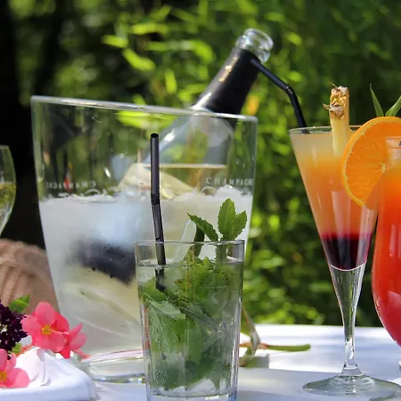 Hotel Nigloland Dolancourt