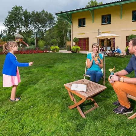 Szálloda Nigloland 4*