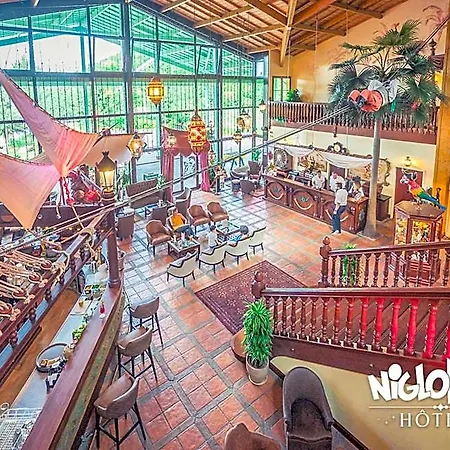 Nigloland 4* Dolancourt