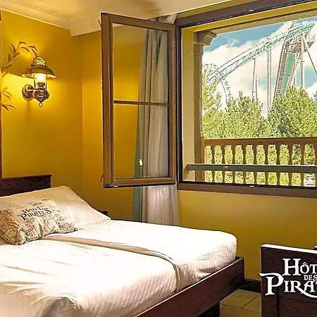 Nigloland Hotel Dolancourt