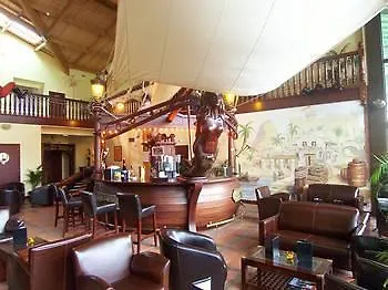 酒店 Nigloland 道兰科特