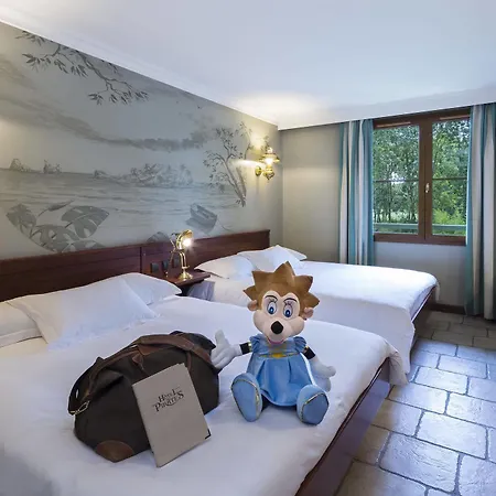 Nigloland Hotel 4*