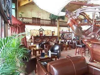 Hotel Des Pirates 4*