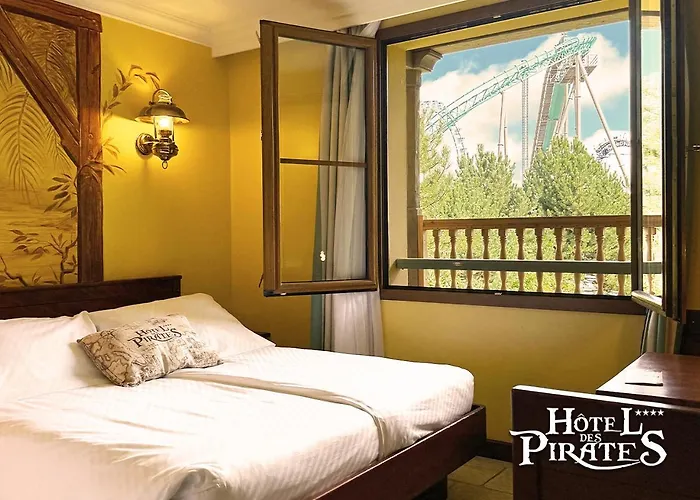 Des Pirates Hotel 4*