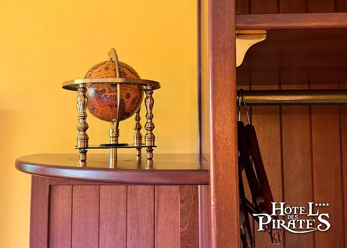 Hotel Des Pirates 4*