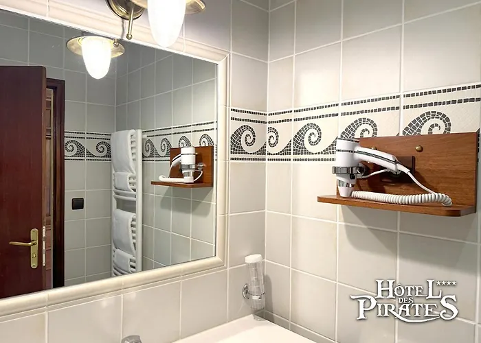 Hotel Des Pirates Dolancourt