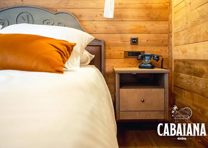 Hotel Nigloland Dolancourt