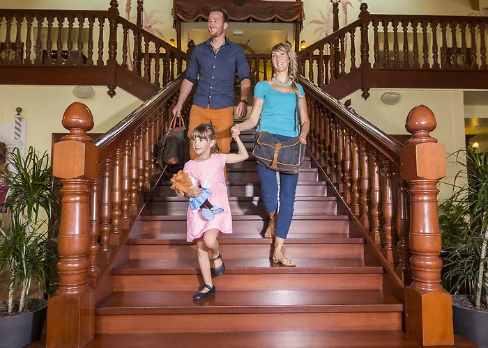 Hotel Des Pirates 4*