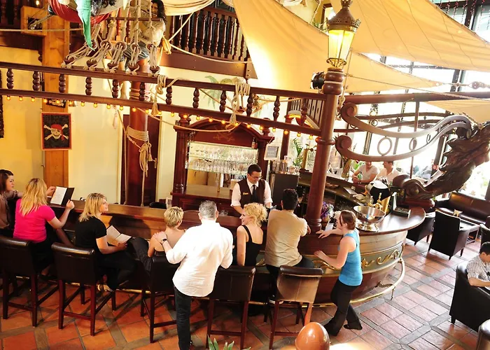 Des Pirates Hotel
