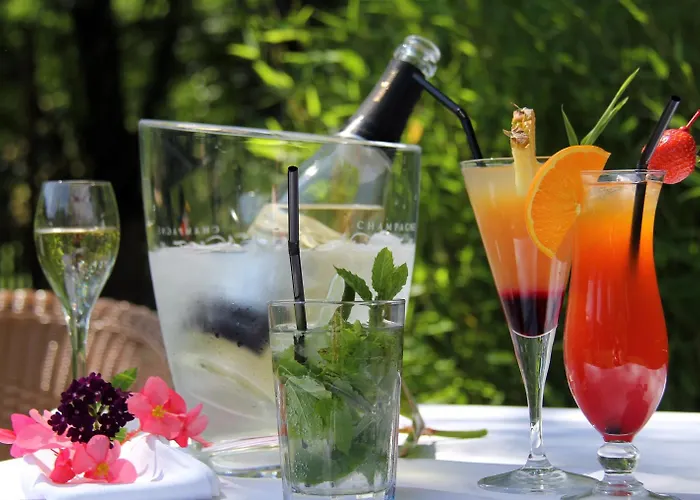 Hotel Des Pirates Dolancourt