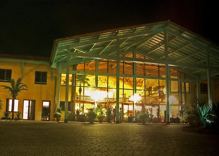 Hotel Nigloland Dolancourt