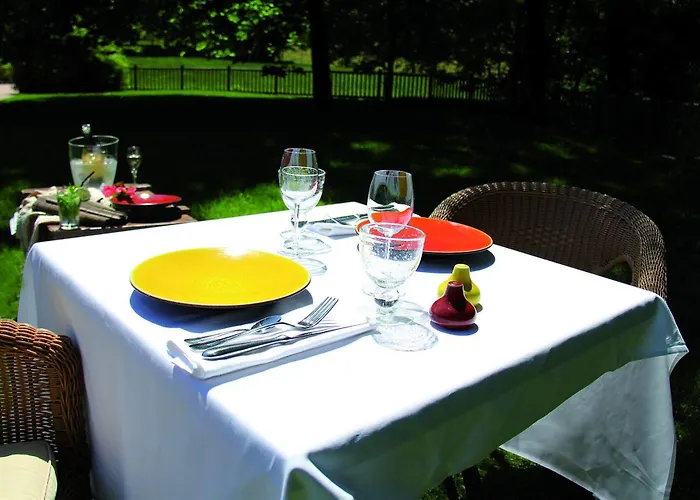 Hotel Nigloland Dolancourt